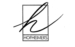 HOFHEIMERS trademark