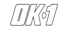 OK-1 trademark