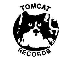 TOMCAT RECORDS trademark