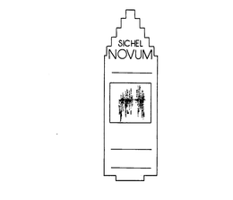 SICHEL NOVUM trademark