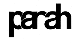 PARAH trademark