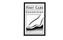 FOOT CARE CONNECTION trademark