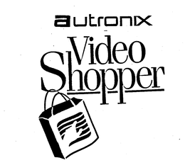 AUTRONIX VIDEO SHOPPER trademark