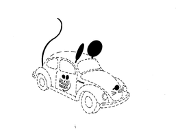 TRULY NOLEN MOUSE trademark