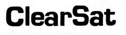 CLEARSAT trademark