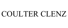 COULTER CLENZ trademark