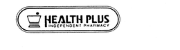 HEALTH PLUS INDEPENDENT PHARMACY trademark