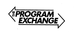 THE PROGRAM EXCHANGE trademark