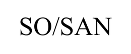 SO/SAN trademark