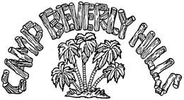 CAMP BEVERLY HILLS trademark