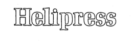 HELIPRESS trademark
