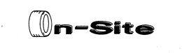 ON-SITE trademark