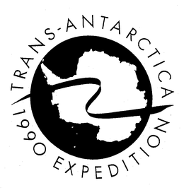 TRANS-ANTARCTICA 1990 EXPEDITION trademark
