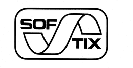 SOF TIX trademark