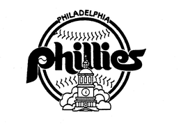 PHILADELPHIA PHILLIES trademark