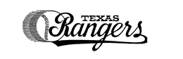 TEXAS RANGERS trademark
