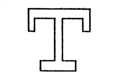 T trademark