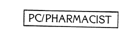 PC/PHARMACIST trademark