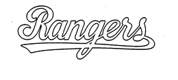 RANGERS trademark