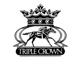 TRIPLE CROWN trademark