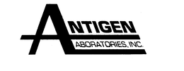 ANTIGEN LABORATORIES, INC. trademark