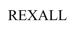 REXALL trademark