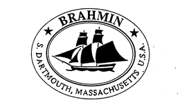 BRAHMIN S. DARTMOUTH, MASSACHUSETTS U.S.A. trademark