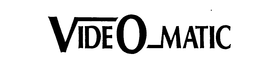 VIDEO MATIC trademark