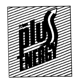 PRIPPS PLUSS ENERGY trademark