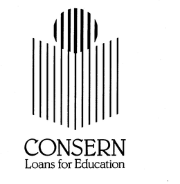 CONSERN LOANS FOR EDUCATION trademark