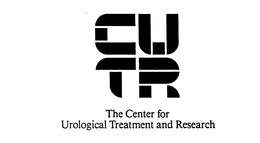CUTR THE CENTER FOR UROLOGICAL TREATMENT AND RESEARCH trademark