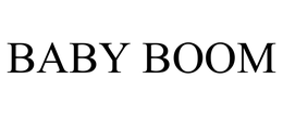 BABY BOOM trademark