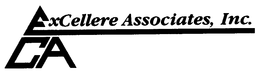 EXCELLERE ASSOCIATES, INC. CA trademark