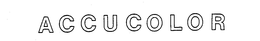 ACCUCOLOR trademark