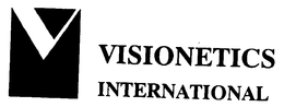 V VISIONETICS INTERNATIONAL trademark