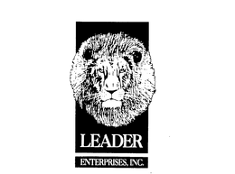 LEADER ENTERPRISES, INC. trademark