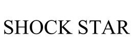 SHOCK STAR trademark