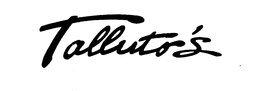 TALLUTO'S trademark