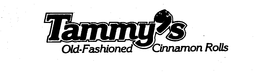 TAMMY'S OLD-FASHIONED CINNAMON ROLLS trademark
