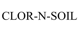 CLOR-N-SOIL trademark