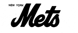NEW YORK METS trademark