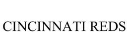 CINCINNATI REDS trademark