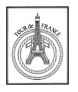 TOUR DE FRANCE trademark