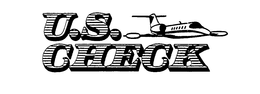 U.S. CHECK trademark