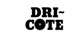 DRI-COTE trademark