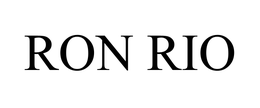 RON RIO trademark