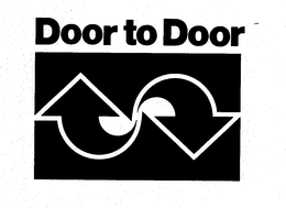 DOOR TO DOOR trademark