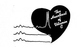 THE HEARTBEAT OF VITAMIN C trademark