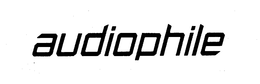 AUDIOPHILE trademark