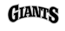 GIANTS trademark